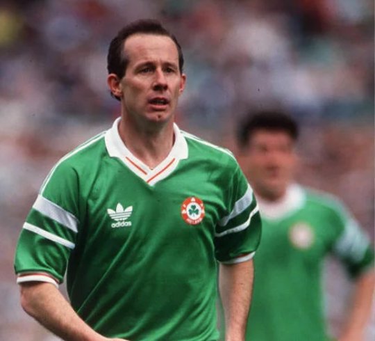 Happy Birthday To Liam Brady 62 Today 