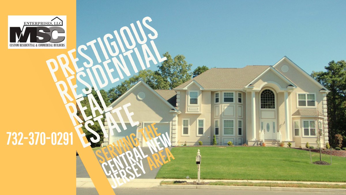 NJBuilderMSC's tweet photo. MSC’s success as builders is built on the belief that the home buyer is their most valuable asset. Each team member understands that your home must be more than a finely crafted structure. https://t.co/xutv27zSR9
#newconstructionnj #njhomes #residentialrealestate https://t.co/OWZs1UF5Km