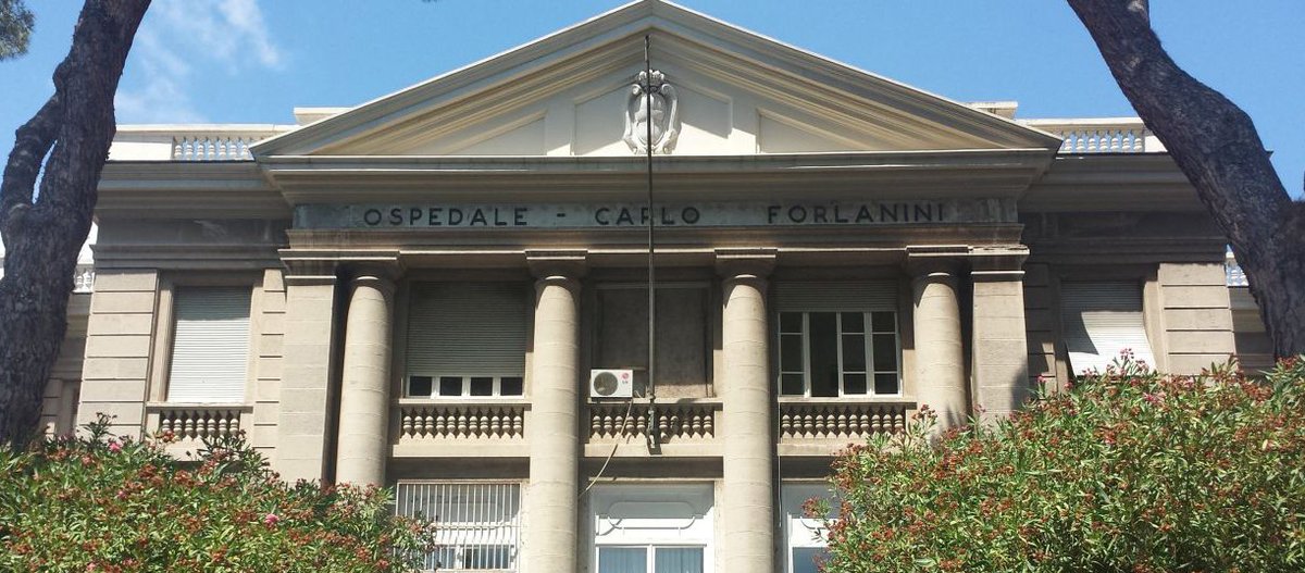 DanieleLeodori's tweet photo. La #RegioneLazio ha approvato un atto di indirizzo con cui si orientano le prossime azioni amministrative e gestionali per la valorizzazione dell’ex #Ospedale Carlo Forlanini di Roma attraverso attività di interesse pubblico, istituzionali, sociosanitarie, culturali e sociali. https://t.co/7eWMcX1YJQ