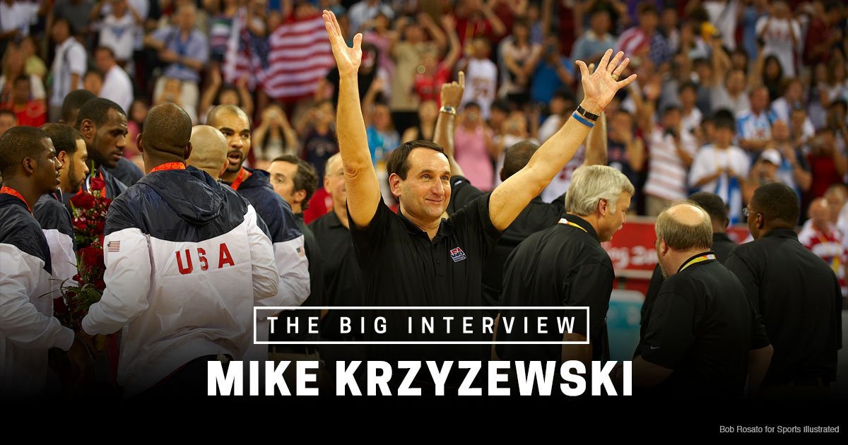 Happy Birthday to Coach K! Read how Krzyzewski resurrected 