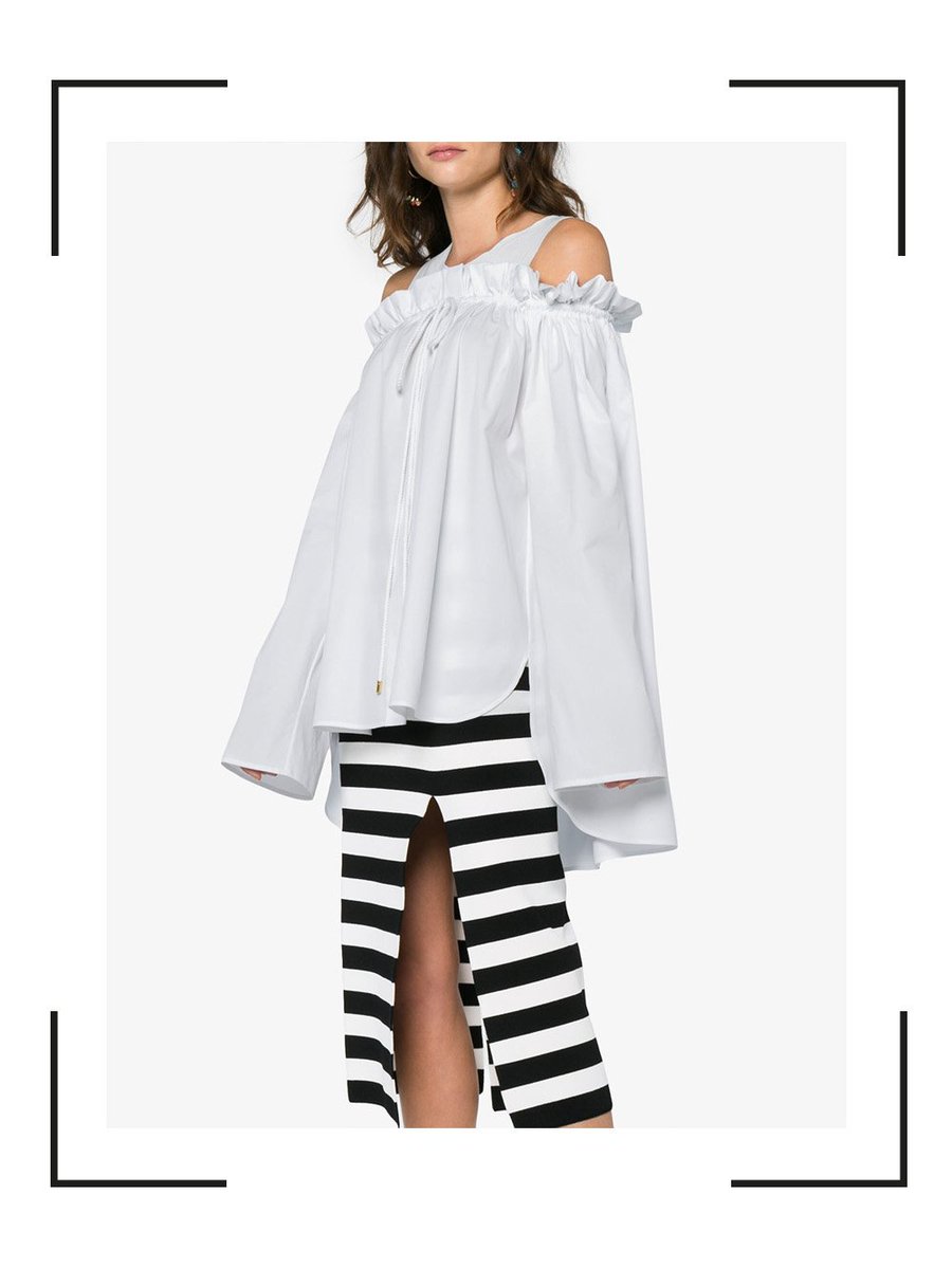 Featherslondon's tweet photo. Check out the style report on the spring trends. Find new in from @Margiela 
#MM6MaisonMargiela, @AlbertaFerretti #Aviu and more. Come in store or shop online for more spring news. 
#London #Fashion #SS18 #SpringNews #StyleReport #Boutique #FeathesFashion
 https://t.co/u1iZytQIQH https://t.co/cE3SniVpwY