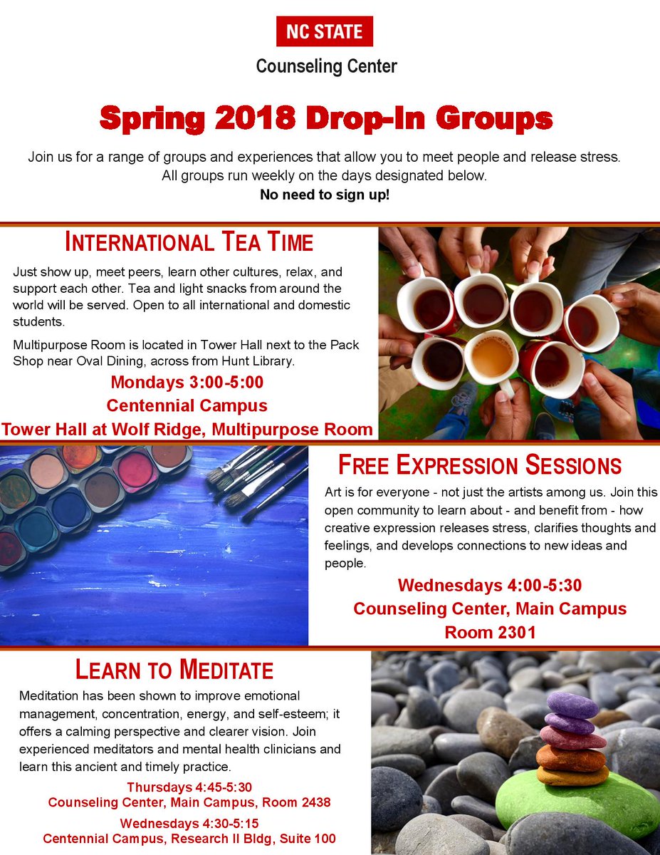 LSFY at NC State tweet media