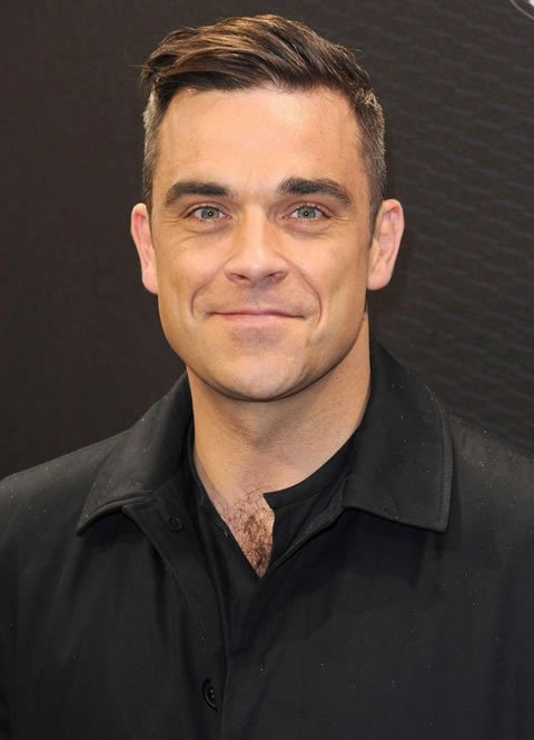 Happy Birthday Robbie Williams 