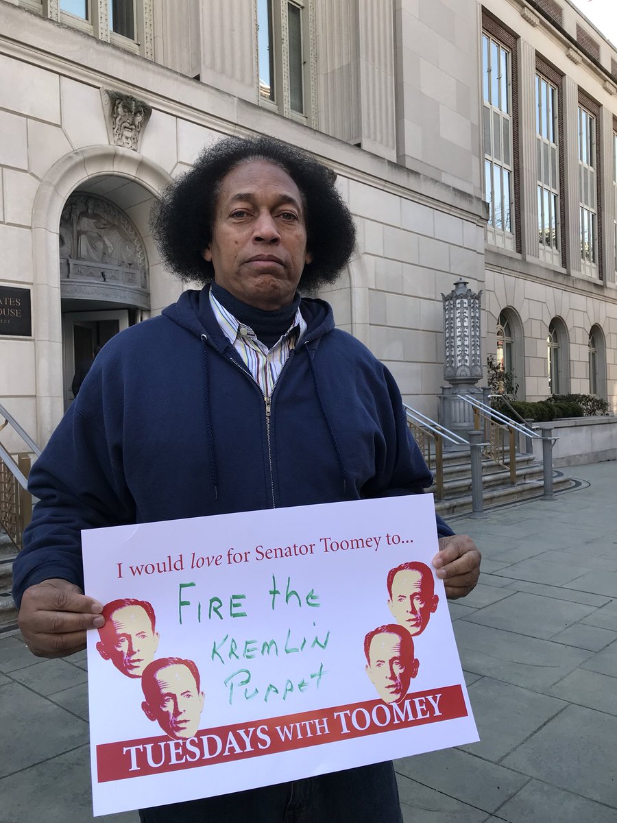 TuesdaysToomey's tweet photo. #TuesdayswithToomey today w’ .@WhyCourtsMatter! #DefendTheCourts .@SenToomey! #FairJudges #Justice #ValentinesDay #EndGerrymandering #RacialJustice #RealPA #TrumpRussia
Watch: https://t.co/NoObnEH6Eo https://t.co/xlhnitYkD5