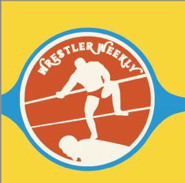 wrestlerweekly's tweet photo. TOMORROW 9pm on the WRESTLER WEEKLY YouTube Channel SEASON 2:Episode 6 of WRESTLER WEEKLY PRESENTS! PLEASE SUBSCRIBE to have the show delivered to your inbox! LAST WEEK’s Show featured Mike Leotis of Wrestler Weekly talking INTERNATIONAL Wrestling #wwp2 #HotMag @mikeleotis https://t.co/oEsagXazWT