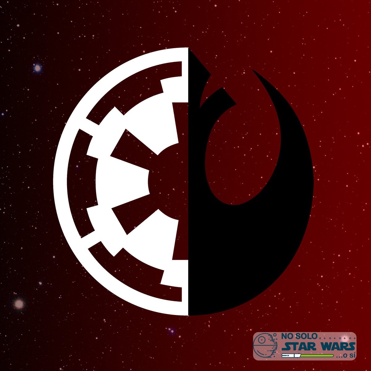 NoSoloStarWars's tweet photo. ¿Como estamos hoy? https://t.co/JxPqvPeBIr https://t.co/2CUI6kqX46