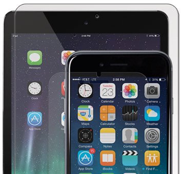 NewerTech's tweet photo. The NuGuard KXs screen provides incredible scratch, shatter, and impact protection with great function that doesn't impede the display, at a price you'd pay for just a basic screen cover.
#tech #technology #screen #cover #protection #protect #iphone #ipad https://t.co/fKEBTFlhLj https://t.co/AOl5Ps0IFJ