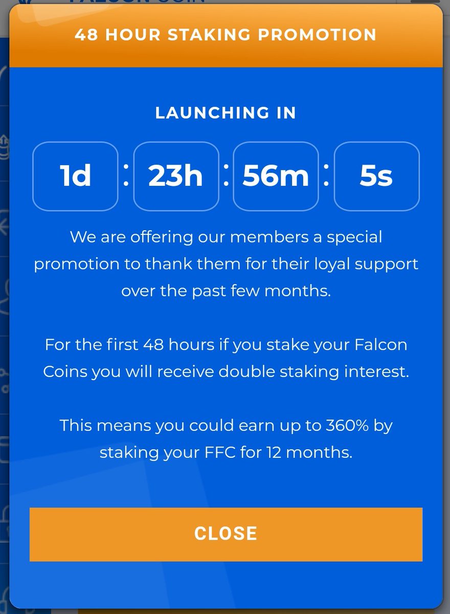 14_babiigirl_14's tweet image. 2 days left until staking is launched guys!!! @falcon_coin #stake #staking #falconcoin #lend #lending #bitcoin #btc