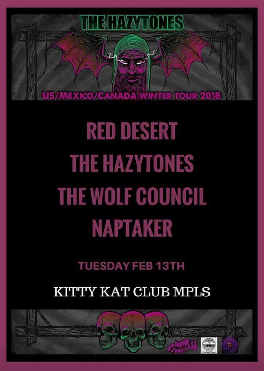 THE WOLF COUNCIL tweet media