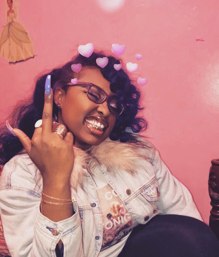 Bbannkss's tweet photo. Salt don’t kill playas. Fuck ya 💕 https://t.co/CgCvoghc20