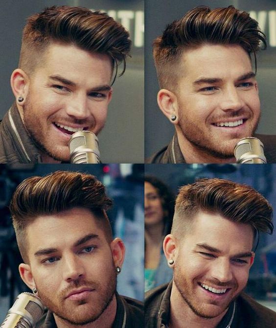 so ginger...🧡🧡🧡🧡 #adamlambert