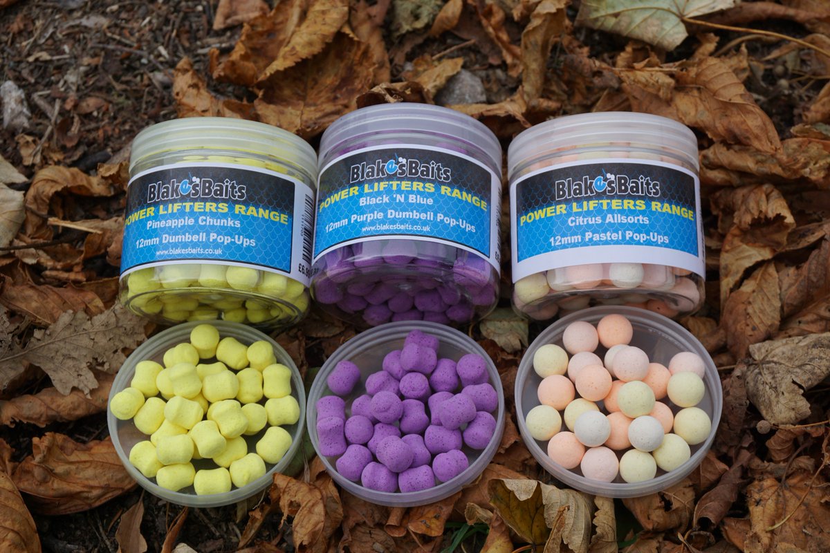 Blakes_Baits's tweet photo. Super Buoyant Pop Ups made with powdered ingredients and liquids.  Designed to be attractive even when submersed for 24-48 hours due to our flavour/attractor system which we think is unique to the bait industry. #popups #blakesbaits #needlefriendly https://t.co/oEM58ErxLA