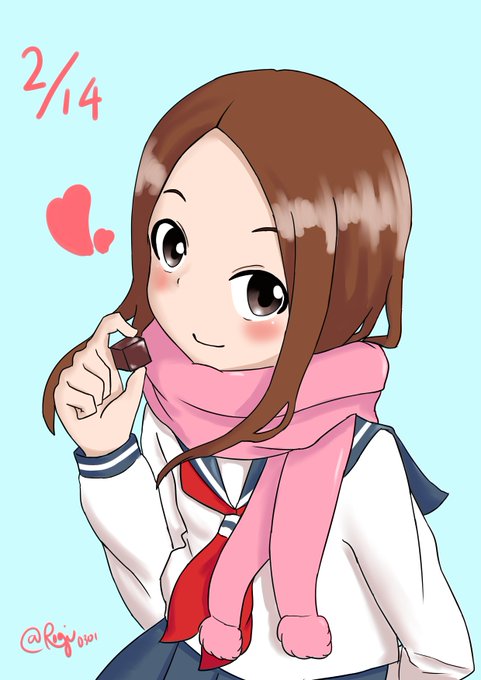 高木さんのtwitterイラスト検索結果 古い順