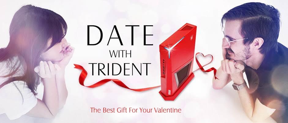 JoshinoYT's tweet photo. Chance to win a MSI Trident 3 - gaming PC the size of a console from @msitweets this valentines with #DateWithTrident Good luck! :D Here's the link - https://t.co/OA2Tn32EDK #giveaway #sponsored https://t.co/c1VgE57HXF