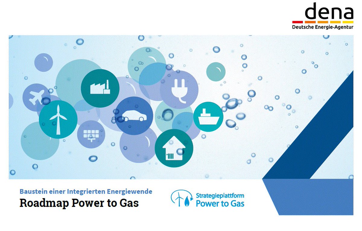 powertogas's tweet photo. . @AgoraEW bekräftigt Rolle von
#PowerToGas, #Power2Fuel. Konkrete Handlungsempfehlungen gibt’s in der
Roadmap der @dena_news ab Seite 25: https://t.co/xRn8qDXeku https://t.co/Gxqj0JhAVi