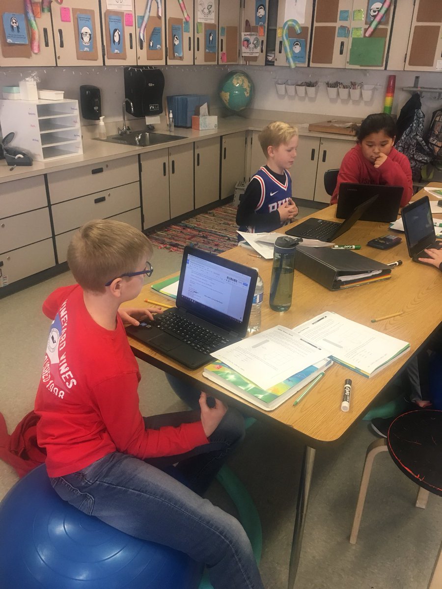 kelseysuder's tweet image. Students are designing their own digital @breakoutEDU boxes for or math unit as part of their learning and I’m obsessed with how they’re starting to turn out! I can’t wait to have you play them! @SASD_OakRidge #iteachfifth #sasdnext