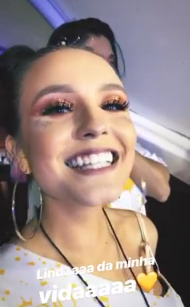 Eu sou APAIXONADA NESSE SORRISO 😍 
<a href="/larimanoela/">Larissa Manoela 🌟</a>