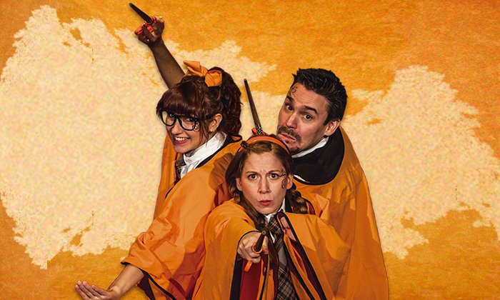 ¡Nuevo horario! A partir de ahora podréis ver a los impromagos a las 17:00 en el <a href="/TeatroQuevedo/">Teatro Quevedo</a> ¡Sacad ya vuestra entrada para este show familiar! teatroquevedo.com/la-fantastica-…