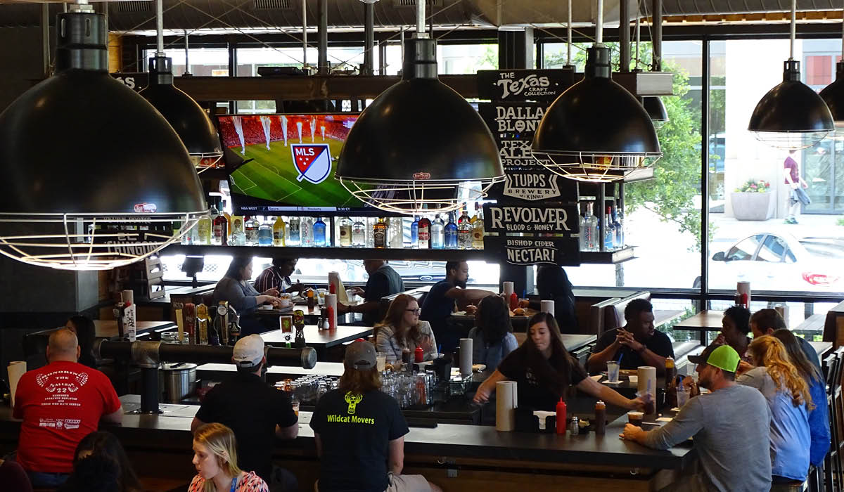 Good Union Urban BBQ tweet media