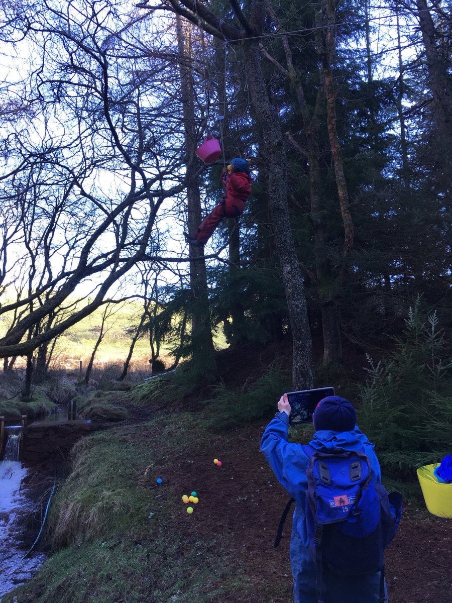 Great day <a href="/TowersOEC/">The Towers OEC</a> with students from Penn Fields <a href="/HeadStartFM/">HeadStart Wolves</a> <a href="/LTTOnline/">Wolverhampton LTT</a> #gettingahead #outdoorlearning