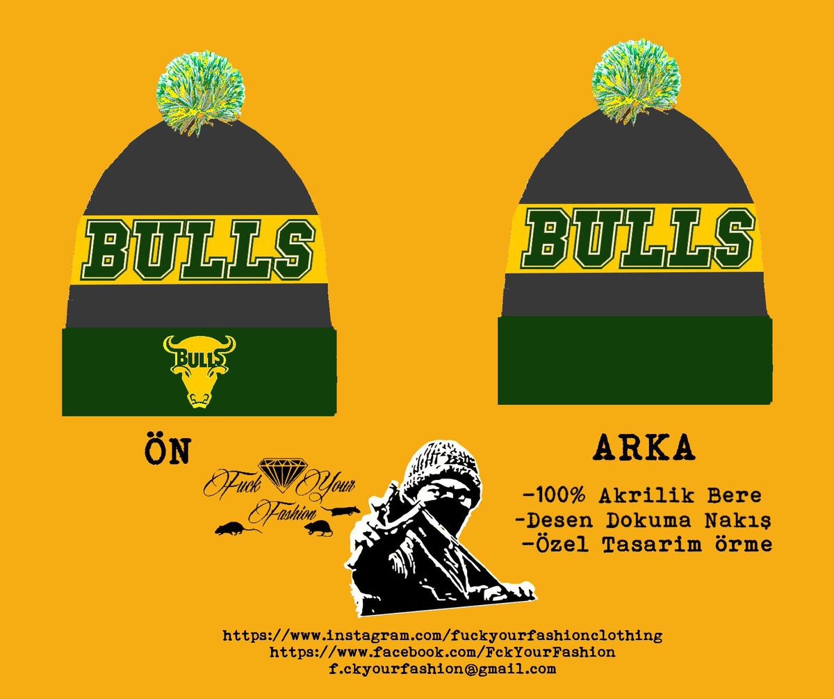iubulls's tweet photo. Yeni sezon berelerimizden alarak takımıza destek olmak isteyenler sosyal medya hesaplarımıza mesaj atarak bize ulaşabilirler. #bullStrong https://t.co/f9i9SOHPqv