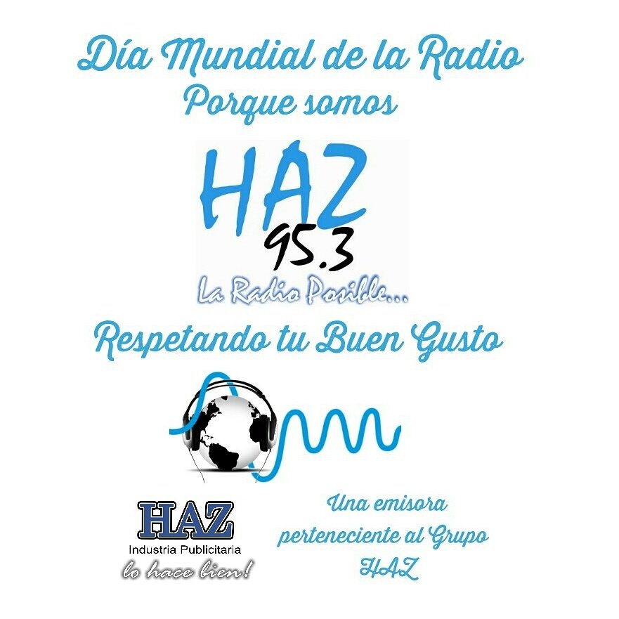 Haz 95.3 FM (@hazradio953fm) / Posts / X