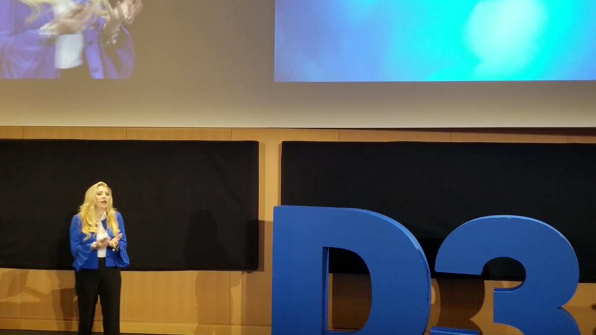 causemark's tweet photo. @LisaSLisson asks - What is resilience made of? When Lisa lost her husband at 40 her mother told her she has the power to reframe how she sees the future by focusing on what she can control and letting go of what she cannot. She says, "Live a present and grateful life." #d3ideas https://t.co/JTnzBBU8kL