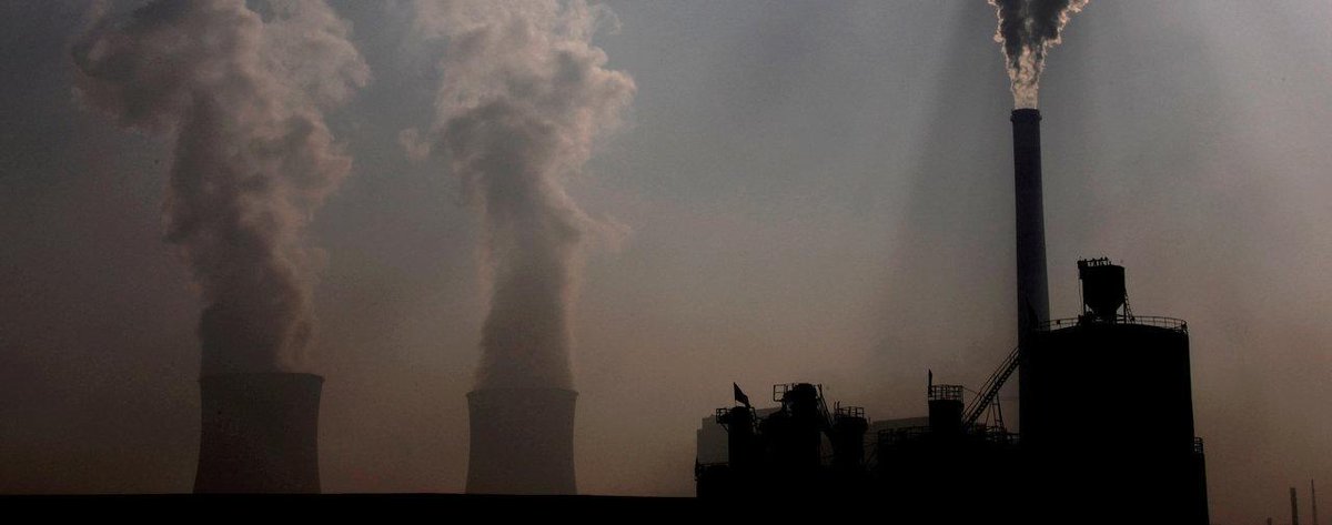 Pour sauver les banques, on a mis 1 000 milliards. Pourquoi ne pas mettre 1 000 milliards pour sauver le climat ?  Il ne nous reste que 3 ans pour inverser la courbe des émissions de gaz à effet de serre pour les futurs générations. franceculture.fr/emissions/mati…