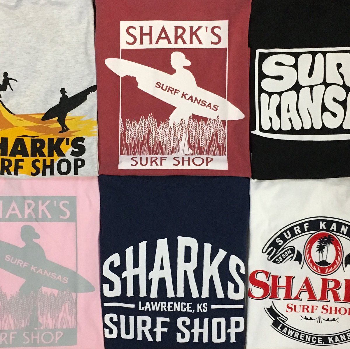 Sharks surf shop Clearance