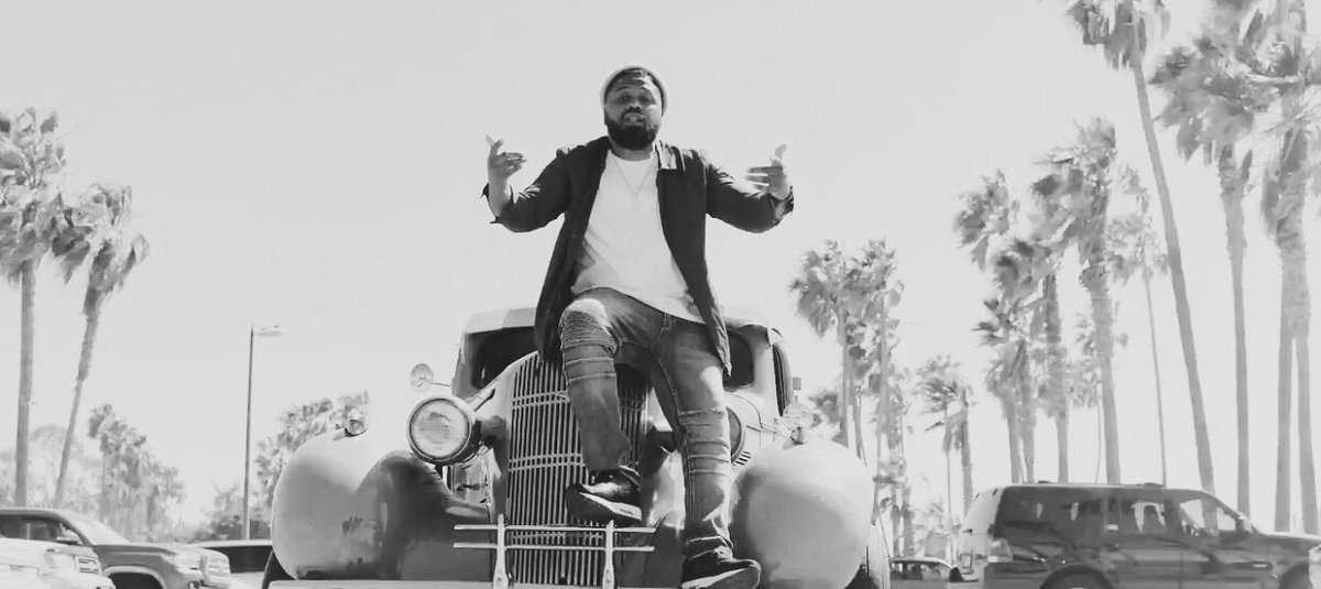 eshonburgundy's tweet photo. #NothingAboveYou vid about to hit 60K organic views. No machine pushing it, just incredible ppl like u discovering it &amp; sharing it. Over 150 comments of love &amp; support. I take none of it for granted! Thx 4👀 so much to come! AllGloryAboveUs🏆⛑ shot by @freemade.co #salute #nftry https://t.co/xZ0YXYEYzc