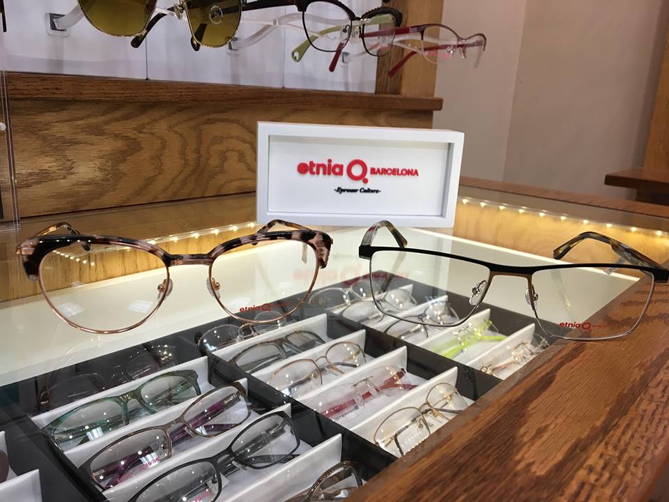 InfiniteEyeCare's tweet photo. Have you had a chance to check out our new brand of frames, Etnia Barcelona? We have several new styles in stock. Stop in today and check them out! https://t.co/BybBtr7vef