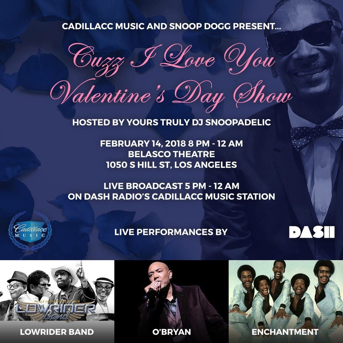 OGWardrums's tweet image. Make sho’ you come to the show! @SnoopDogg @LowriderBand