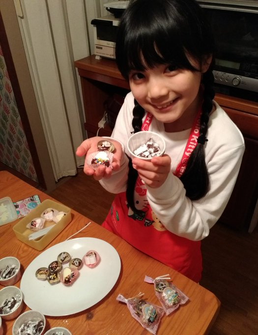 Twitterのコスプレ画像2