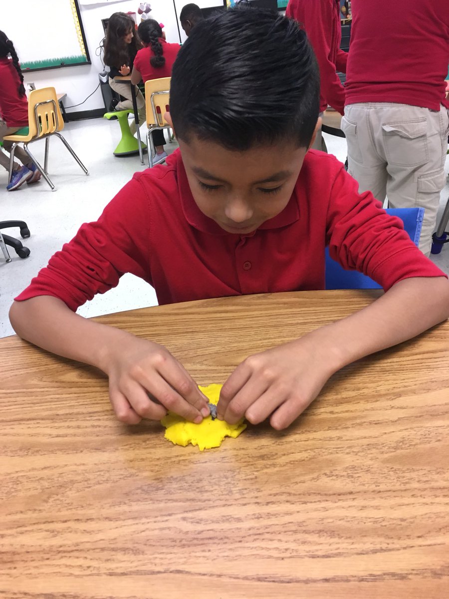 alison_tripp's tweet photo. Making Mold Fossils and going on a dig for “fossils” #teacherlife #fossils #iteachtoo https://t.co/3XHrhdNDDI