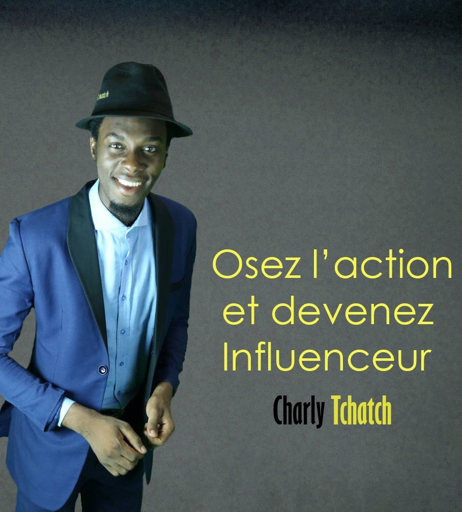 Charly Tchatch (@charlytchatch) on Twitter photo 