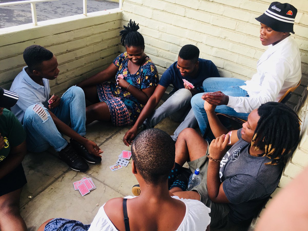 PASMA is a an African home. Join us 😁