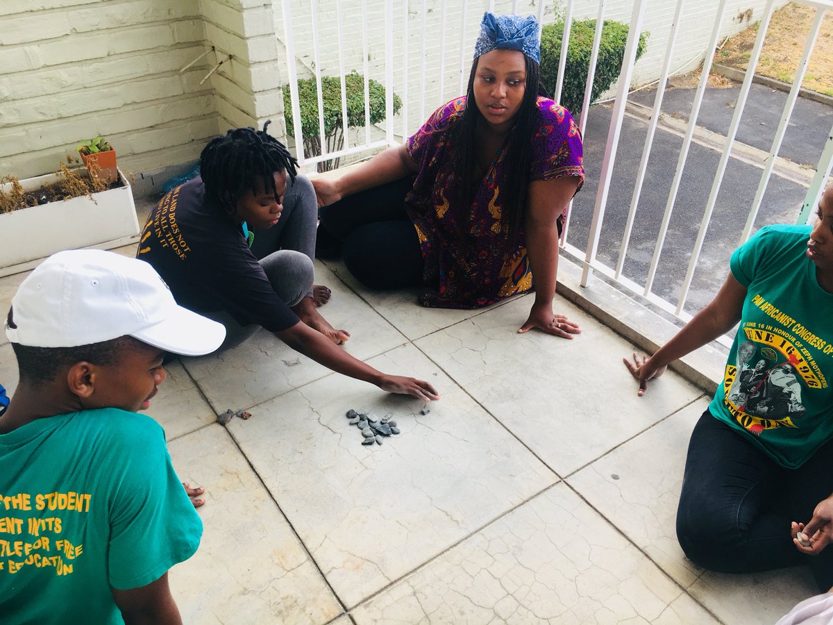UCT_PASMA's tweet photo. PASMA is a an African home. Join us 😁 https://t.co/CBaOiDTyNk
