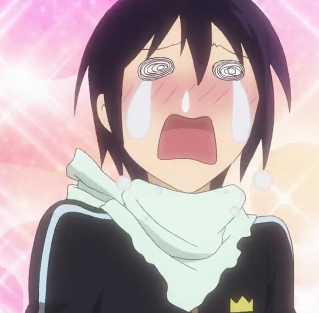 TheFujisaki's tweet photo. When your favorite anime has ended. https://t.co/PPsXOXnGZn