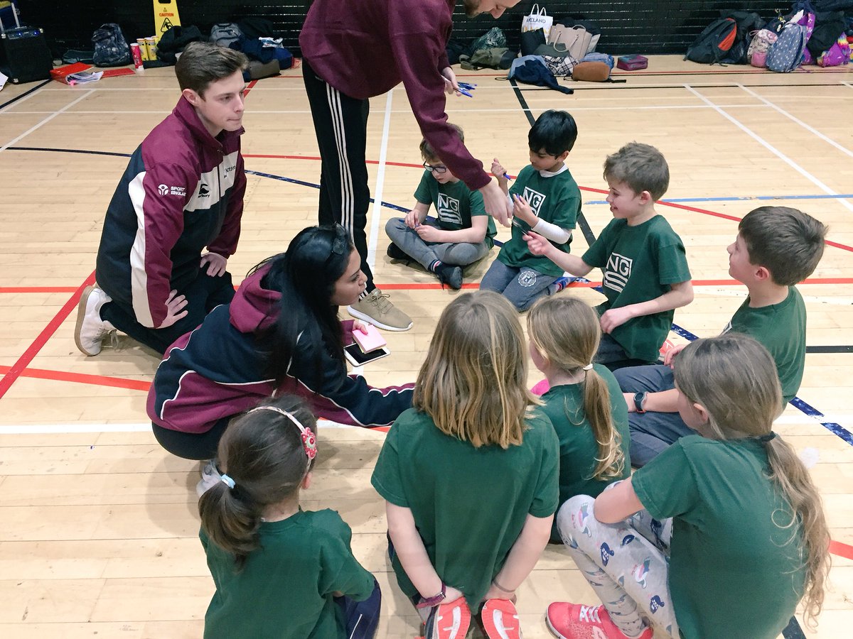 ArchesSSP's tweet image. 6 schools had lots of fun today at @ConcordSC with @L5HallamSDC students running the Badminton Festival! Well done to @ForgeValleyPE  Leaders for excellent support as always! 🏆🥇🏸