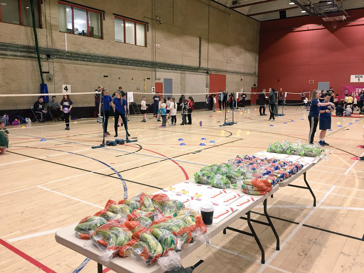ArchesSSP's tweet image. 6 schools had lots of fun today at @ConcordSC with @L5HallamSDC students running the Badminton Festival! Well done to @ForgeValleyPE  Leaders for excellent support as always! 🏆🥇🏸