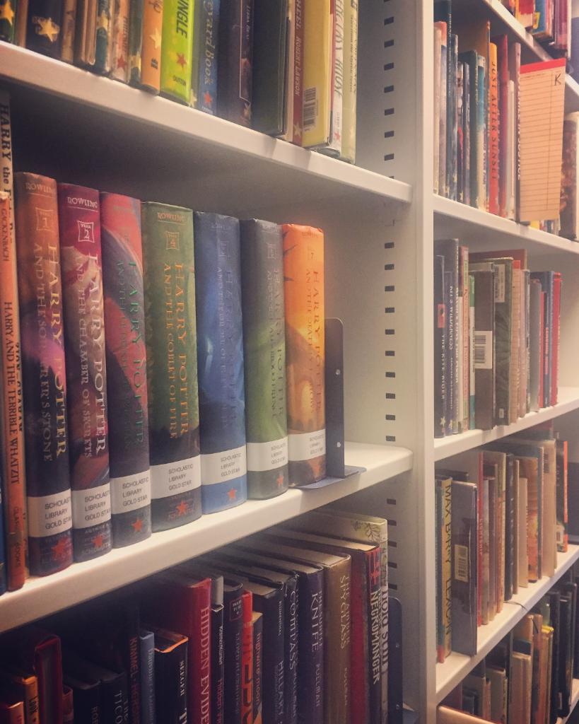 Do you have a favorite memory of going to the library as a child? To celebrate Library Lovers Month, our bloggers shared some of theirs! bit.ly/2EgE7cE