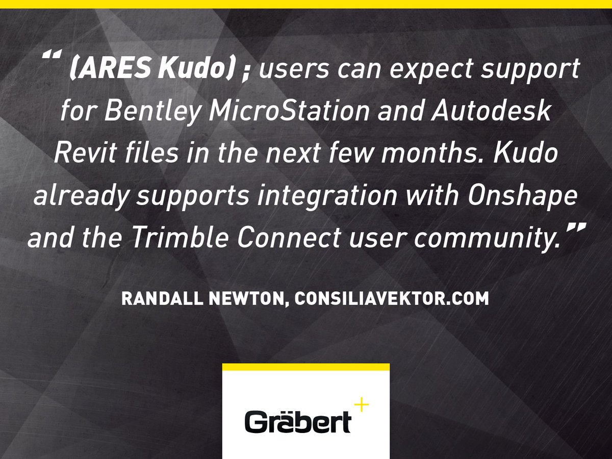 graebertcad's tweet image. &apos;Graebert GmbH has introduced a synchronized line of drafting software tools that open up new opportunities for design and engineering teams of all sizes. &apos;@RSNatWork  Read more: consiliavektor.com/2017/11/11/gra…