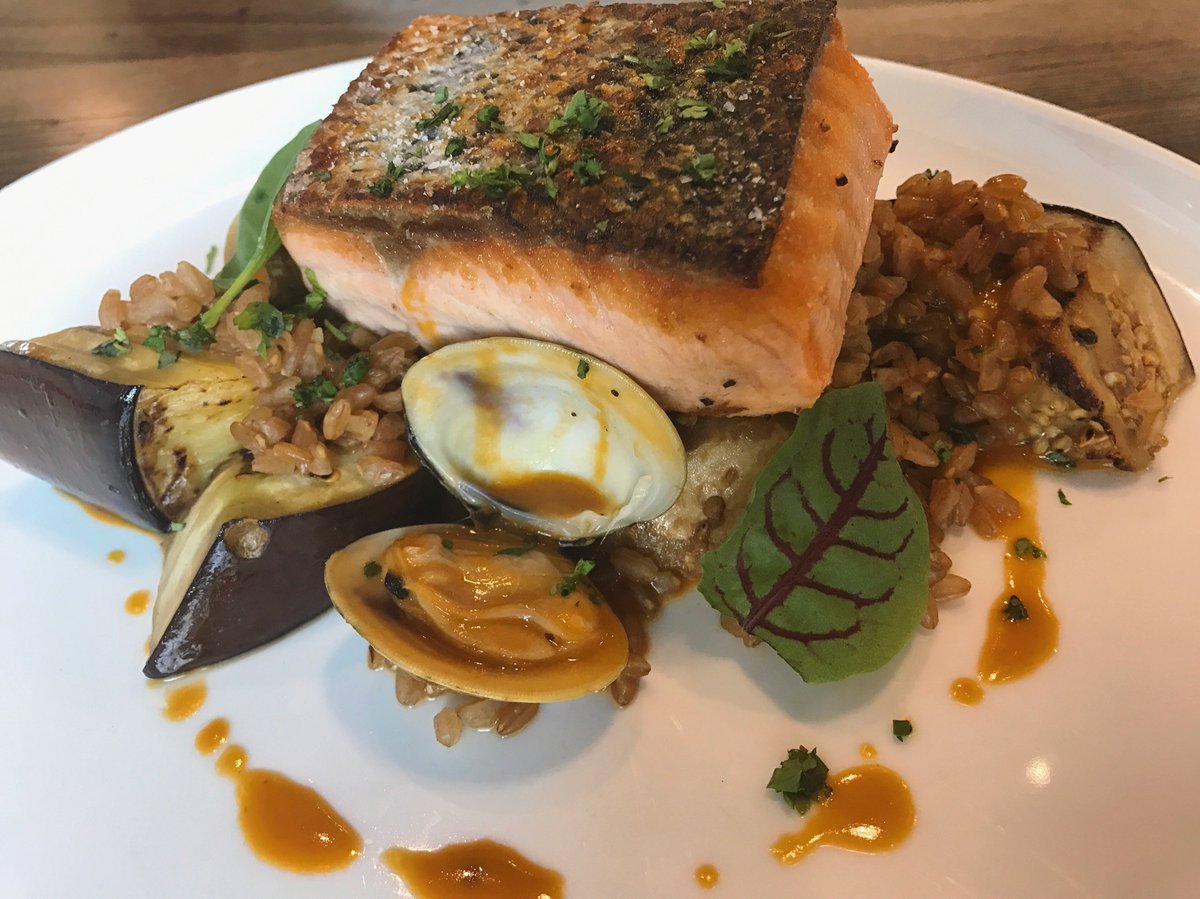 Treat your loved one to a special four-course #ValentinesDay dinner tomorrow at The 502! The regular menu will not be available, but Lenten options for #AshWednesday will be.