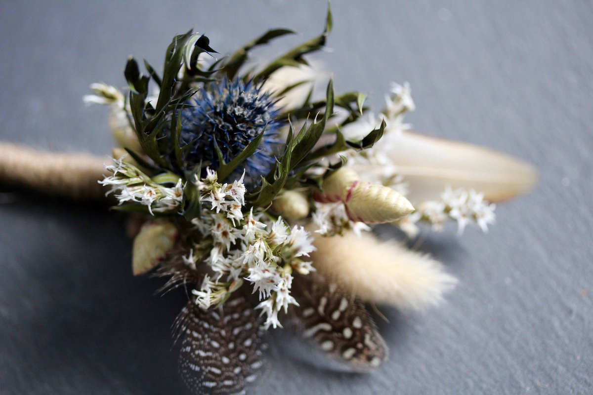 pumpkinandpye's tweet photo. Excited to share the latest addition to my #etsy shop: Rustic dried buttonhole boutonniere feather wedding groom thistle https://t.co/dM87FfbU3K #weddings #accessories #bestman #scottish #buttonhole #boutonniere #groomsmen #groom #pheasantfeathers https://t.co/7miKkzorYJ