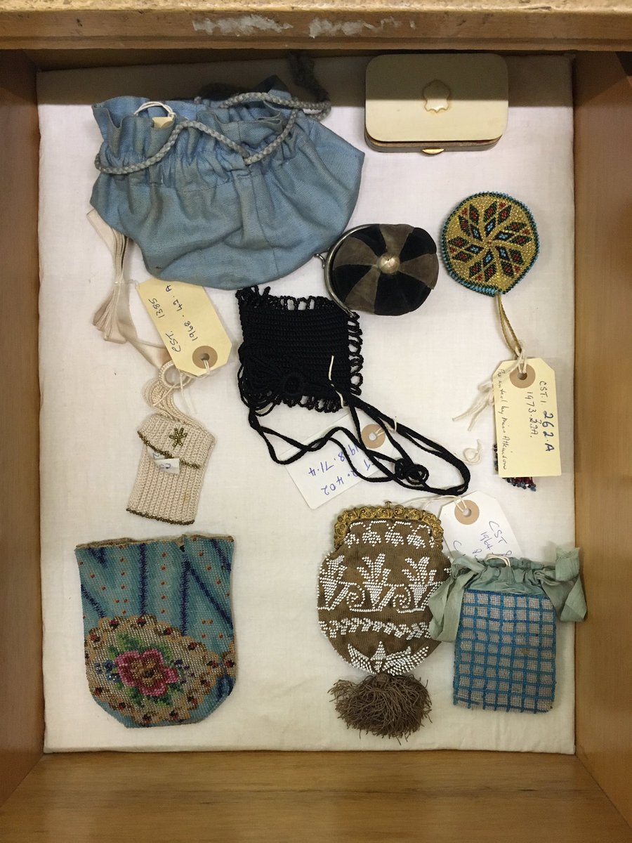 bowesconserves's tweet photo. #TextileConservation student placement wanted @TheBowesMuseum to work on our accessories collection June-July. Needs to be competent with #objecthandling and #conditionchecking. Interested? Email Cecilia.voss@thebowesmuseum.org.uk. #spreadtheword https://t.co/rPVIOMV8oQ