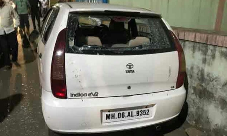 Policenama1's tweet image. चिंचवडमध्ये अज्ञातांकडून गाड्यांची तोडफोड
goo.gl/qP6u2m

#Crime #PunePolice #Todfod #Shop #policenama