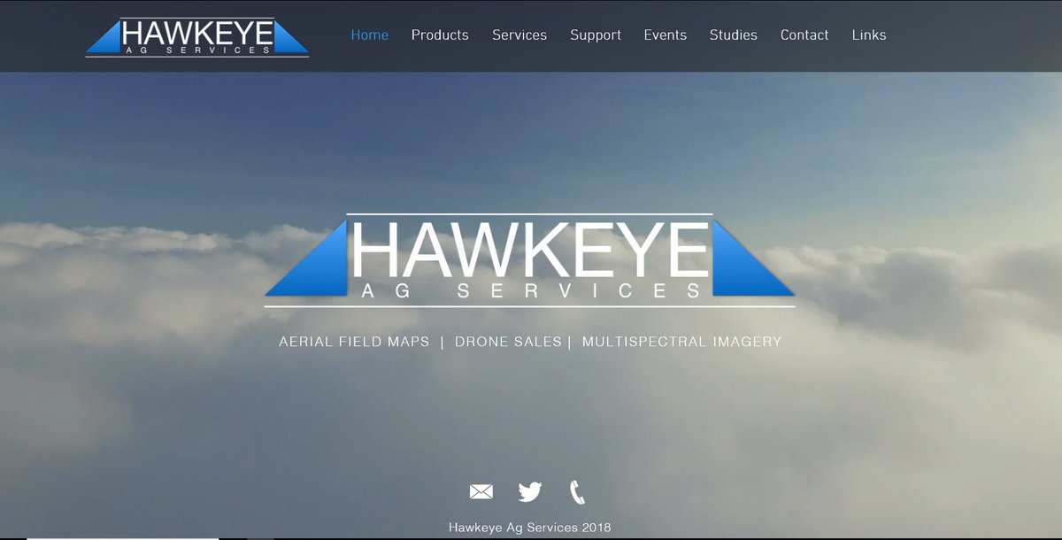 HawkeyeAg1's tweet photo. New Website for Hawkeye Ag Services! Check it out at https://t.co/AZhky6P3D7! https://t.co/s3hJi0fQpO