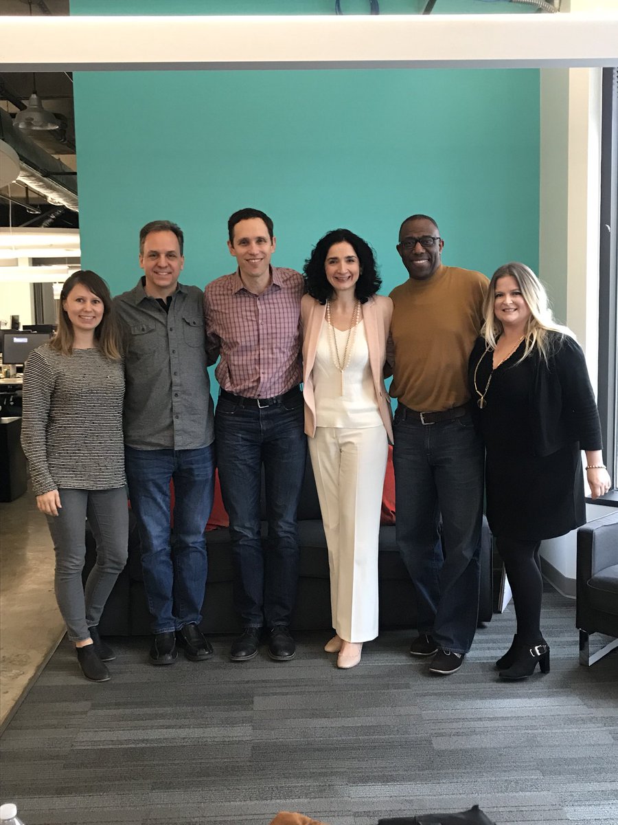 Big things to come from <a href="/ssaustin/">Stephen Straus</a>’s  #ATXDiversityPledge! Great meeting with so many passionate people yesterday. Learn more at bit.ly/ATXDiversityPl…