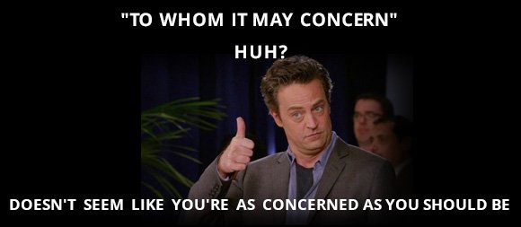 contentmart's tweet image. When you receive a pitch that has been copied and pasted. #ClientPitch