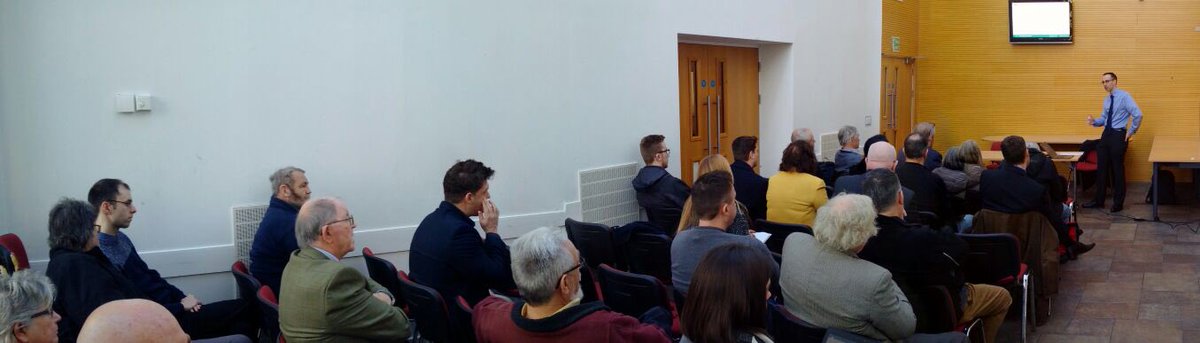 <a href="/CarmsCouncil/">Cyngor Sir Gâr</a> <a href="/SwanseaCouncil/">Swansea Council</a> <a href="/SwanseaUni/">Swansea University</a> <a href="/transportgovuk/">Department for Transport</a> First #GreatWestern #rail consultation event of the day done and dusted in Swansea. We head west to #Carmarthen now for this evening’s event <a href="/UWTSD/">University of Wales Trinity Saint David</a> at 6pm. Come along and have your say.